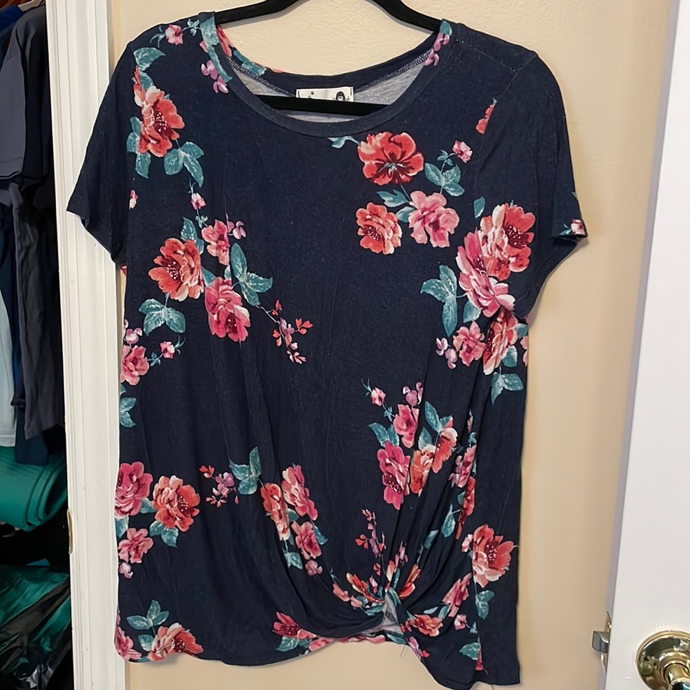 Flower top